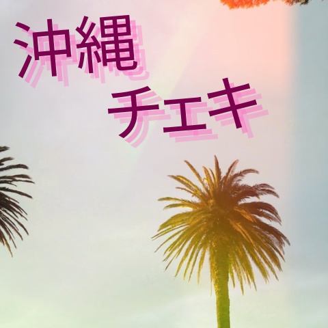 【沖縄】チェキ 2枚セット