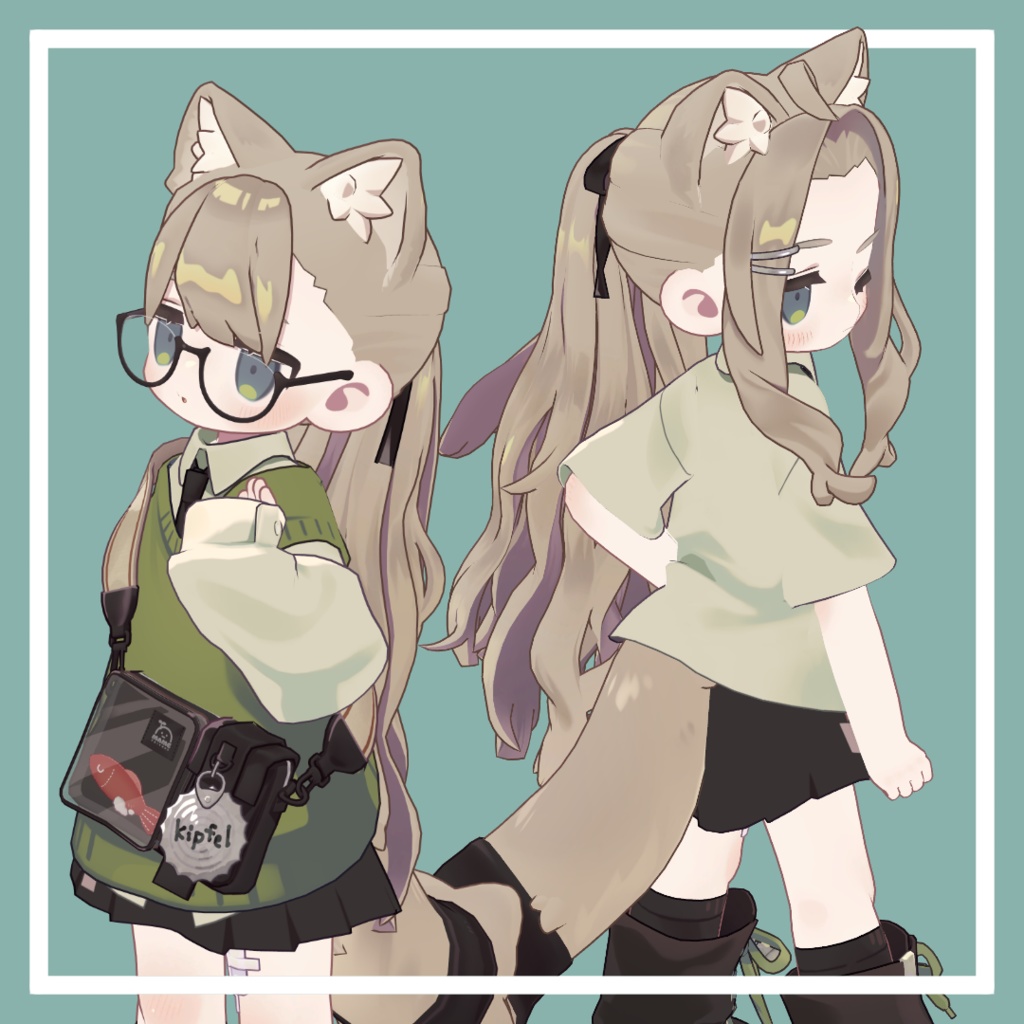 【MA設定済み】ひとつむすび【キプフェル対応】