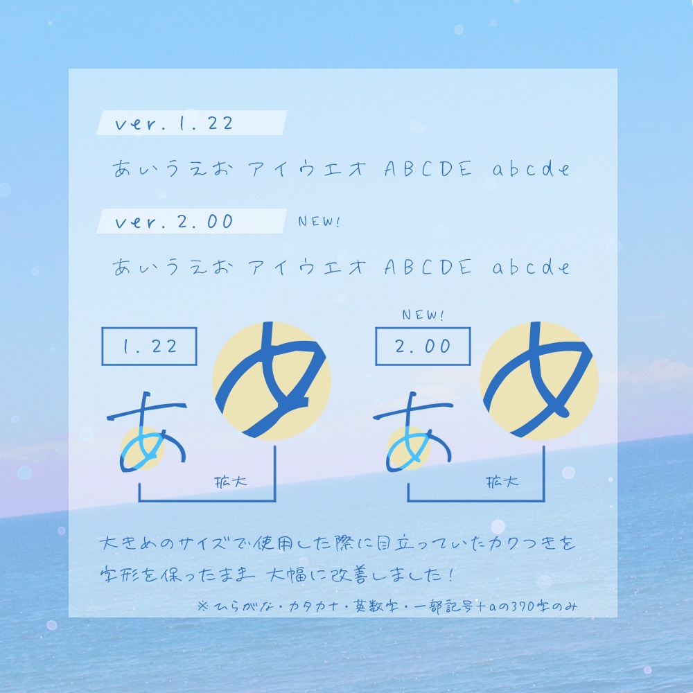 【商用版】アイシングソーダ2.04