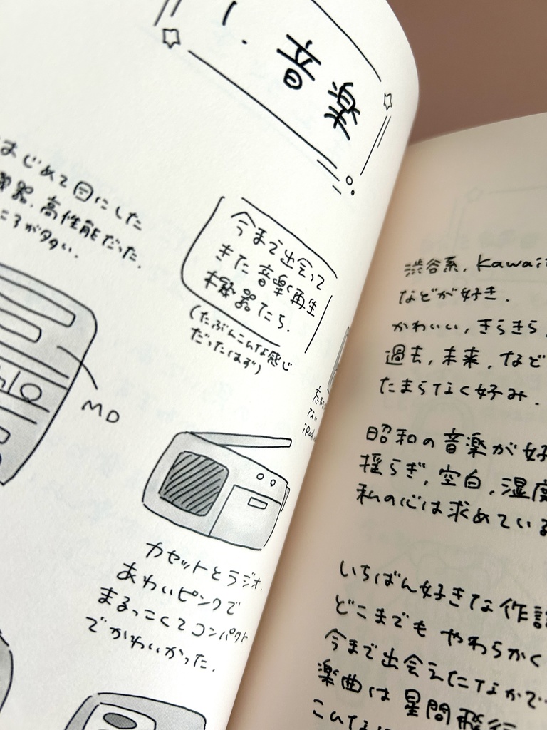 私の好きなもの