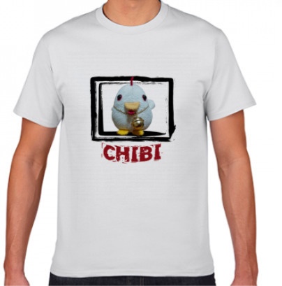 チビTシャツ【XLサイズ】