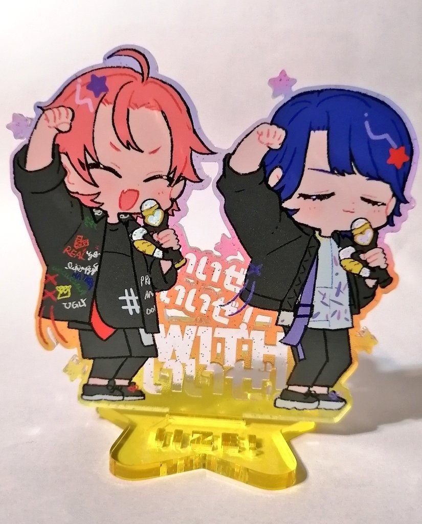 マジアワアクスタ