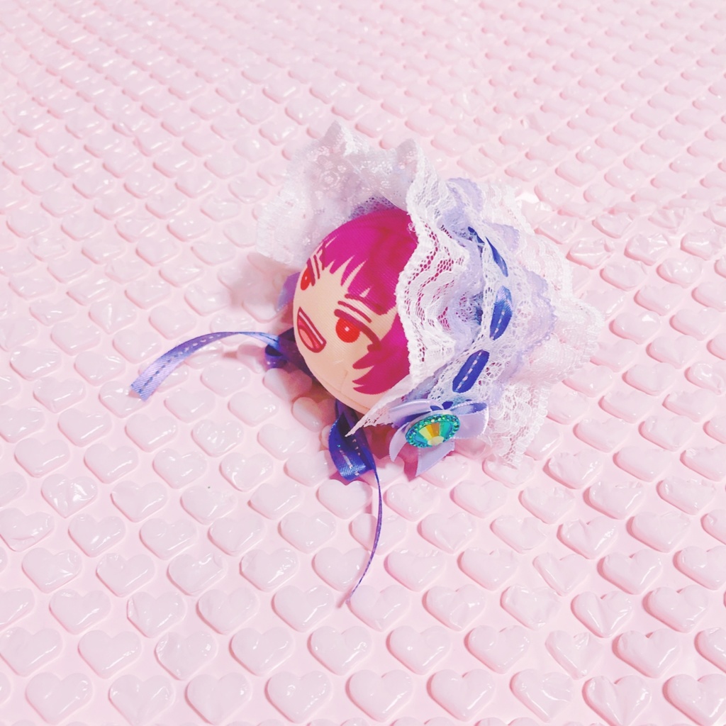 日本に ヘッドドレス おまんじゅう おもちゃ 人形 Reciclalurin Com