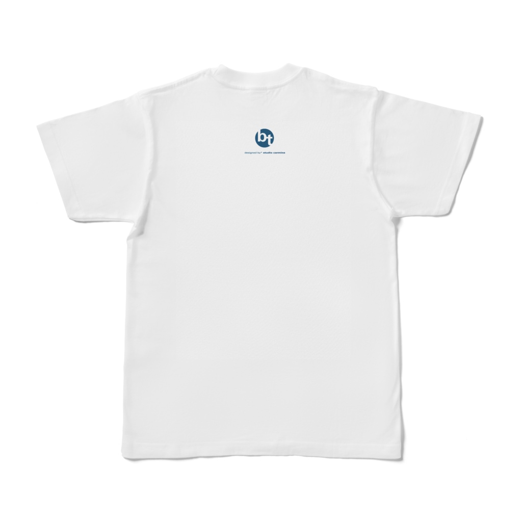 メンズTシャツ(kyo + motocompo)【break_through→】