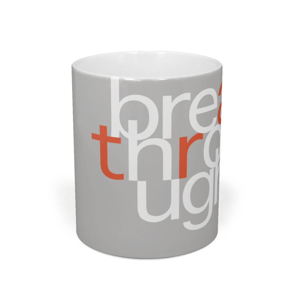 ロゴデザインマグ【break_through→】