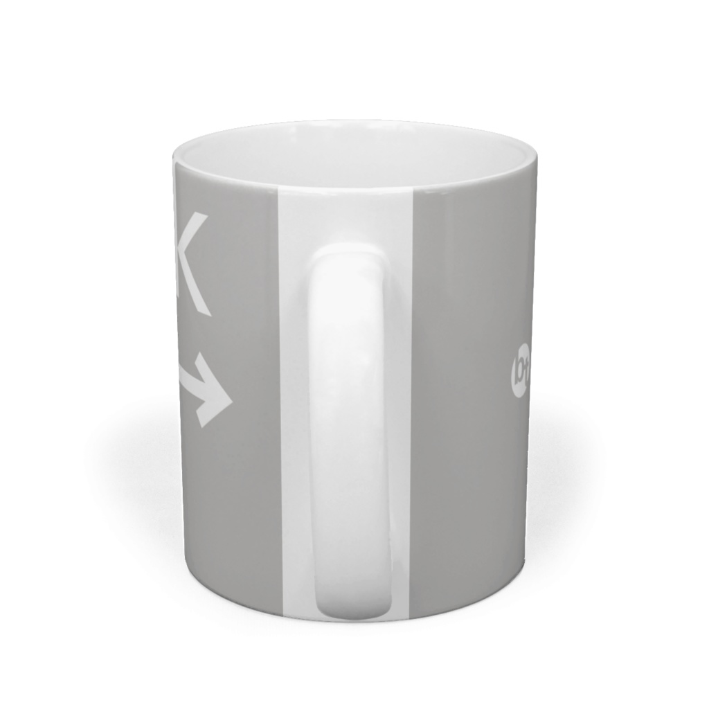 ロゴデザインマグ【break_through→】