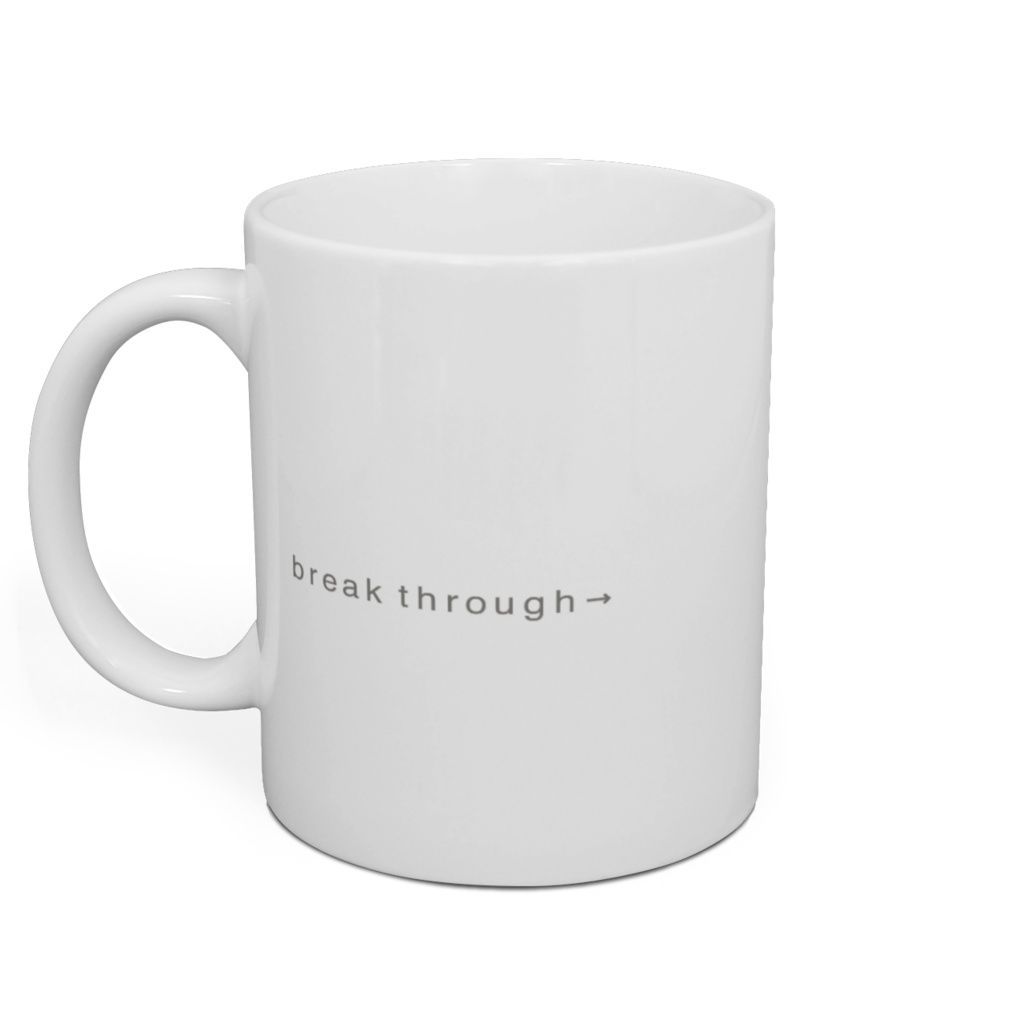 marie hart マグ【break_through→】