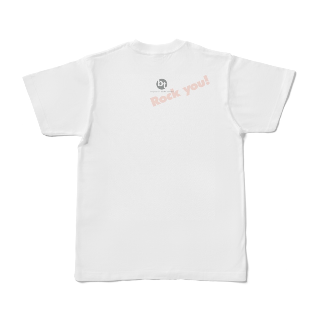 メンズTシャツ(marie_mouse)【break_through→】