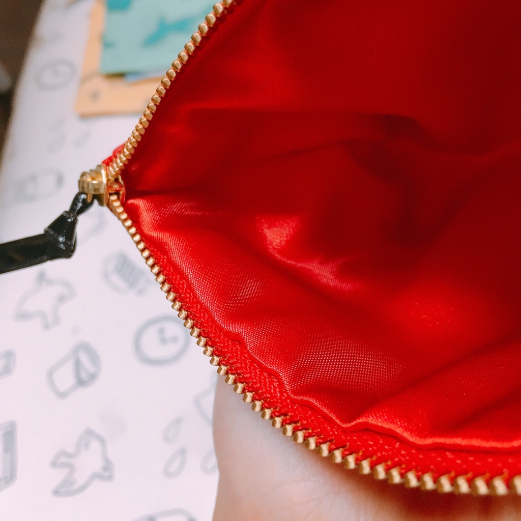 鮫柄リレーメンバーモチーフポーチ