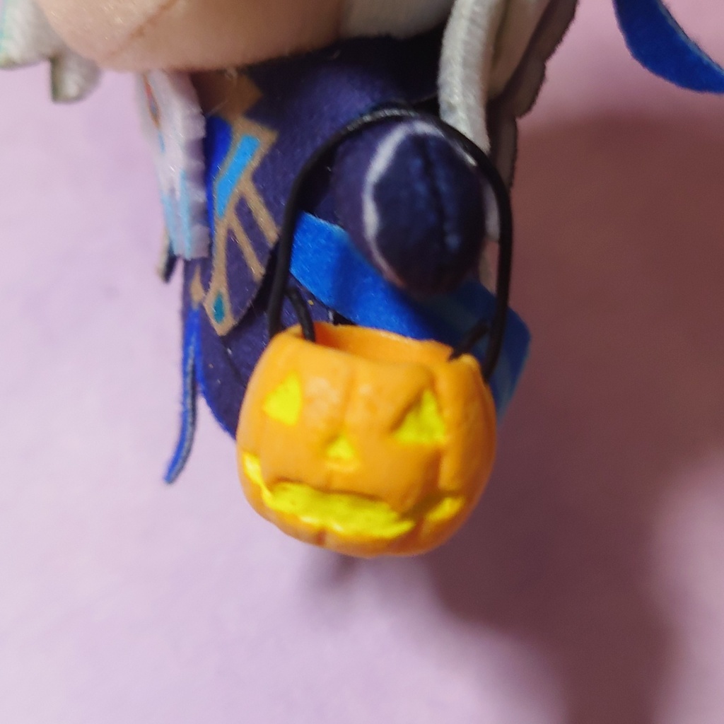 パンプキンバケット