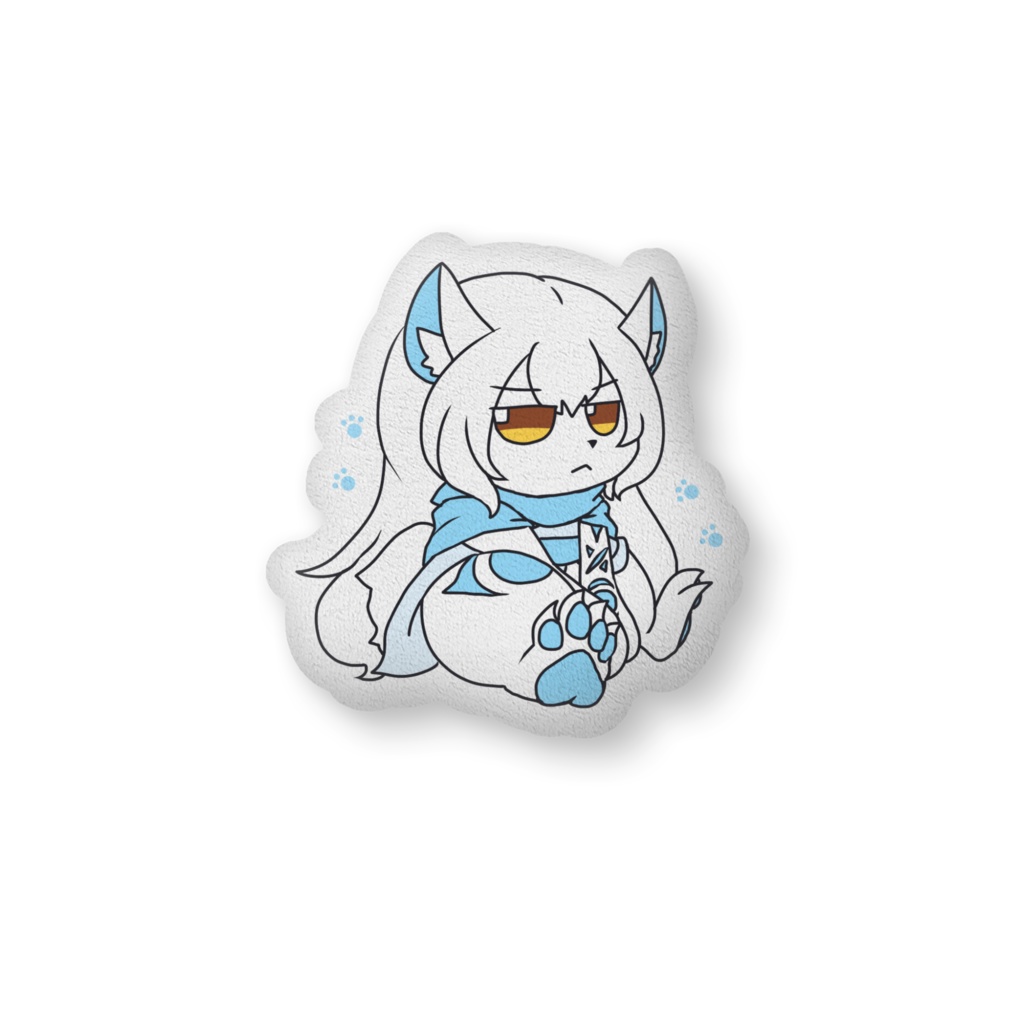 師匠　ふかふかクッション