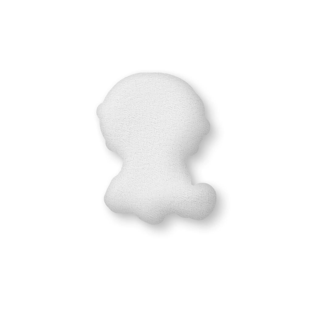 ランタン ふかふかクッション