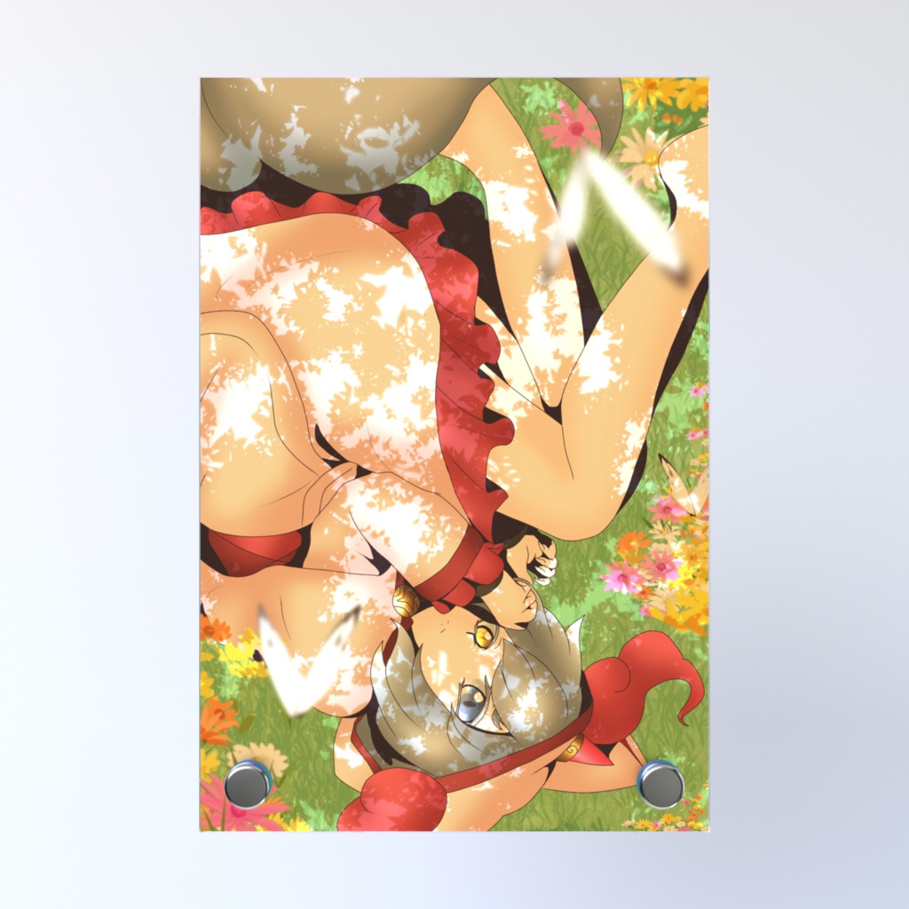 【2枚で完成】サコン アクリルフォトパネル