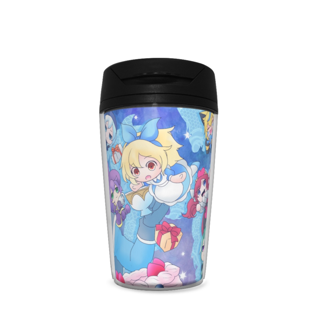 ふしぎのルナスト タンブラー