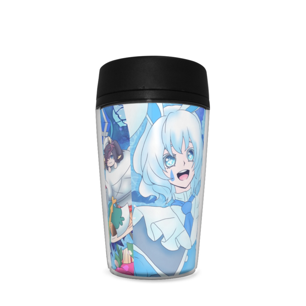 ふしぎのルナスト タンブラー