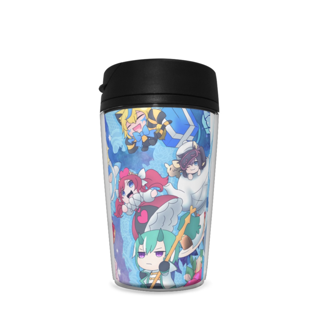 ふしぎのルナスト　タンブラー