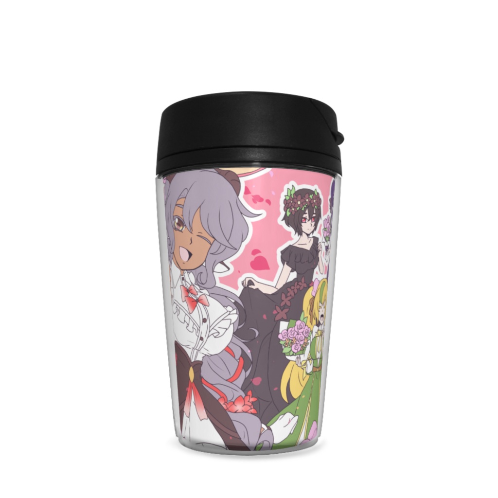 感謝の花束 タンブラー