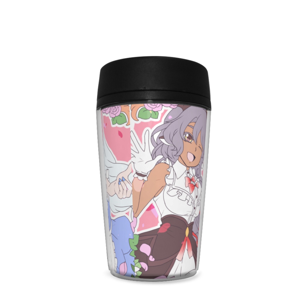 感謝の花束 タンブラー