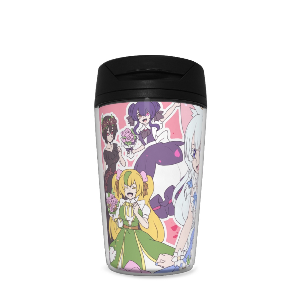 感謝の花束 タンブラー