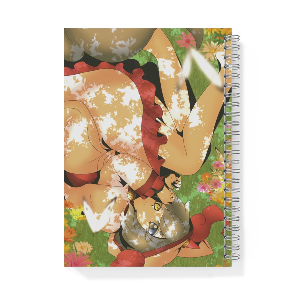 サコンとウコン リングノート