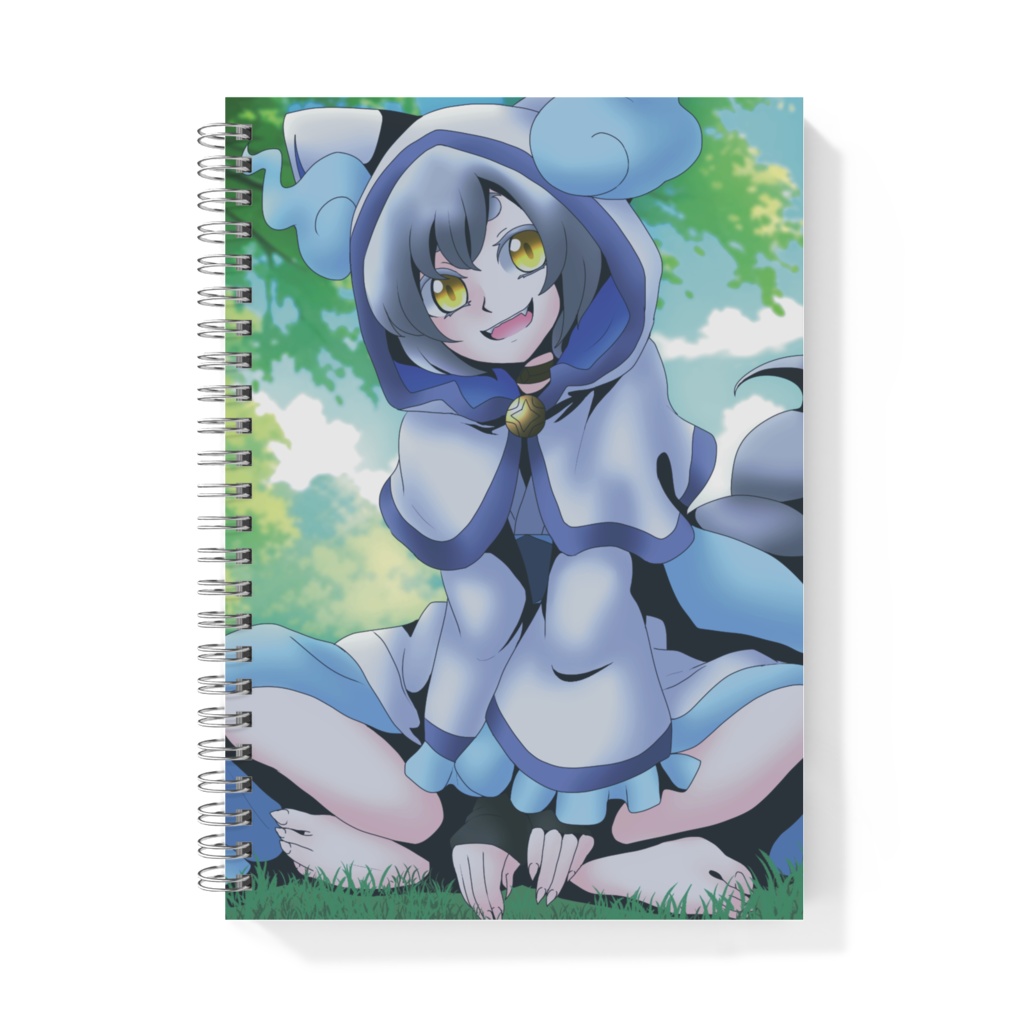 サコンとウコン　リングノート