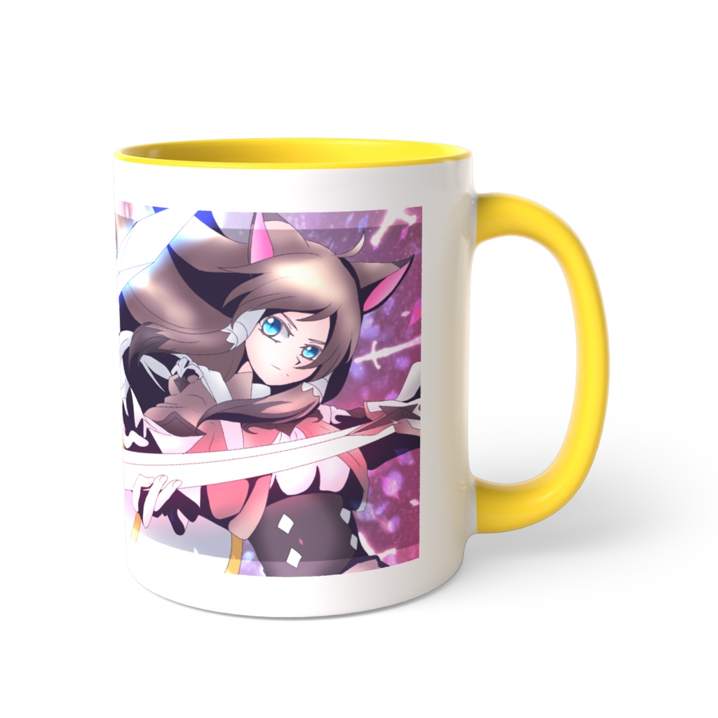 ルクスとアルティオ　マグカップ