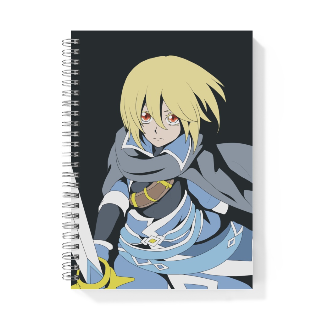 ルクスとレーチェ　リングノート