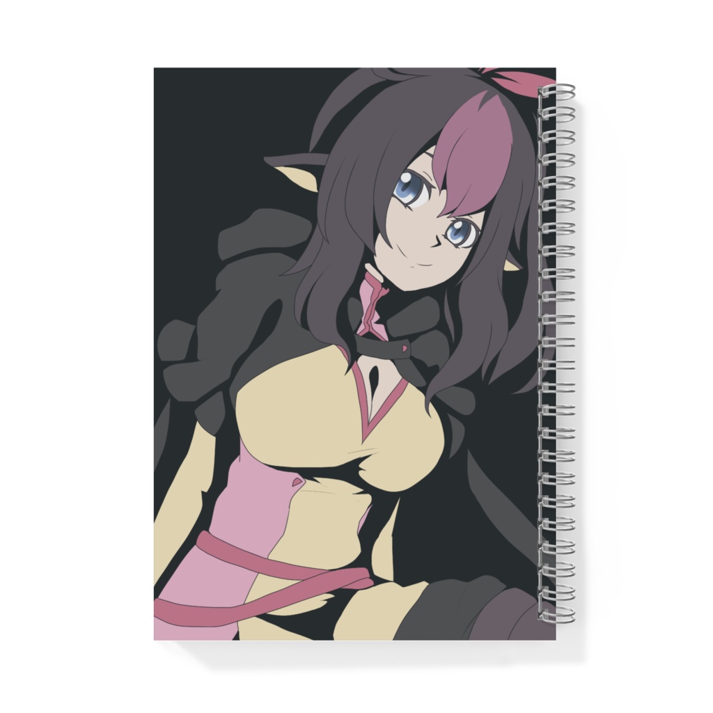 ルクスとレーチェ リングノート