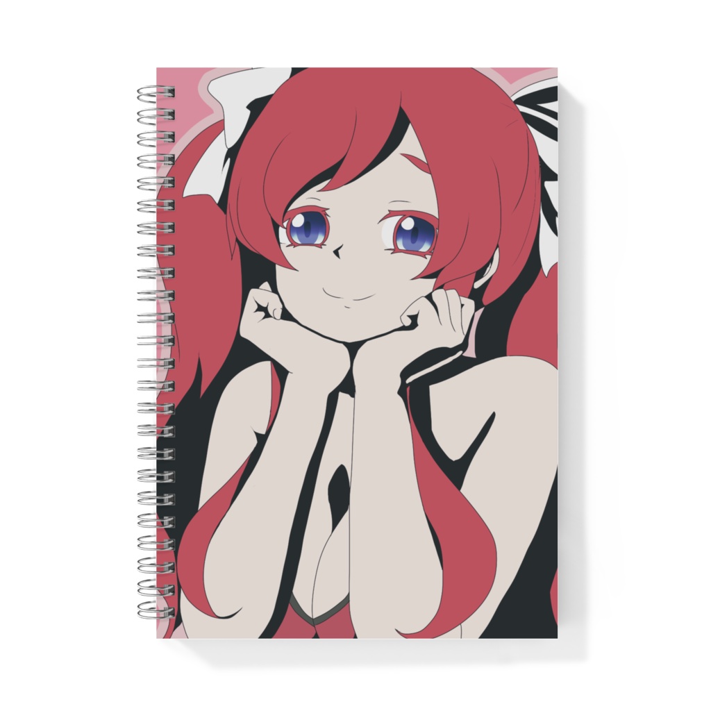 ミューズとヒョウキ　リングノート