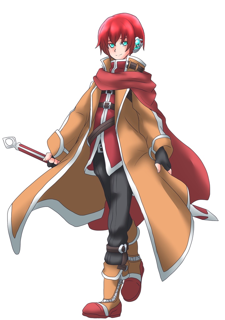 【無料】ファンタジー立ち絵素材集|TRPG・ゲーム制作向け