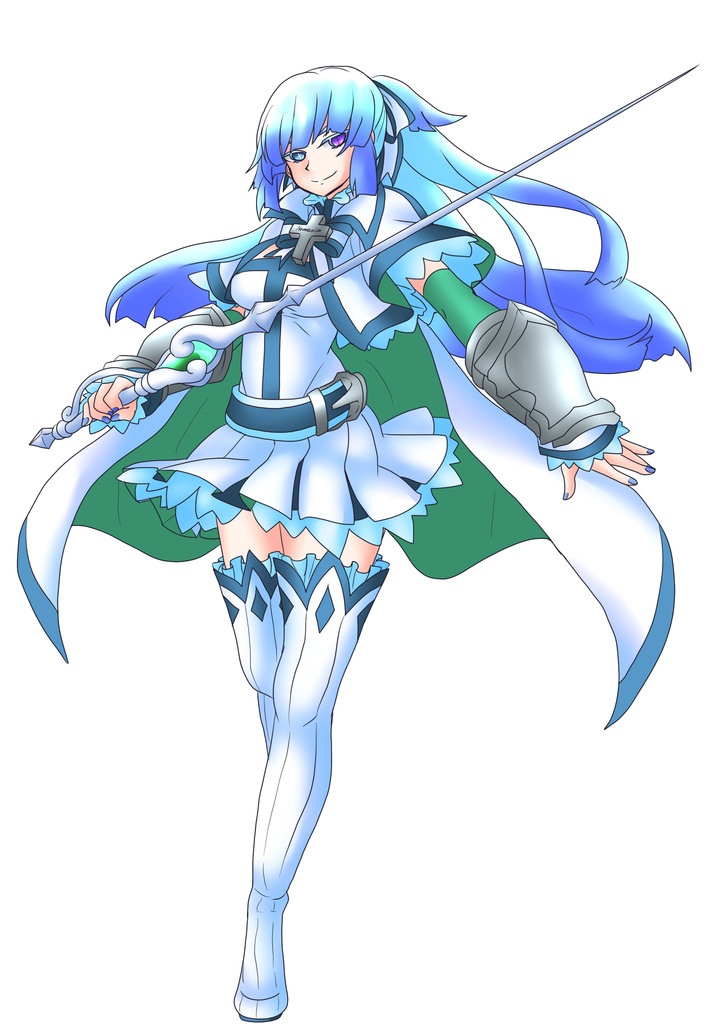 【無料】ファンタジー立ち絵素材集|TRPG・ゲーム制作向け