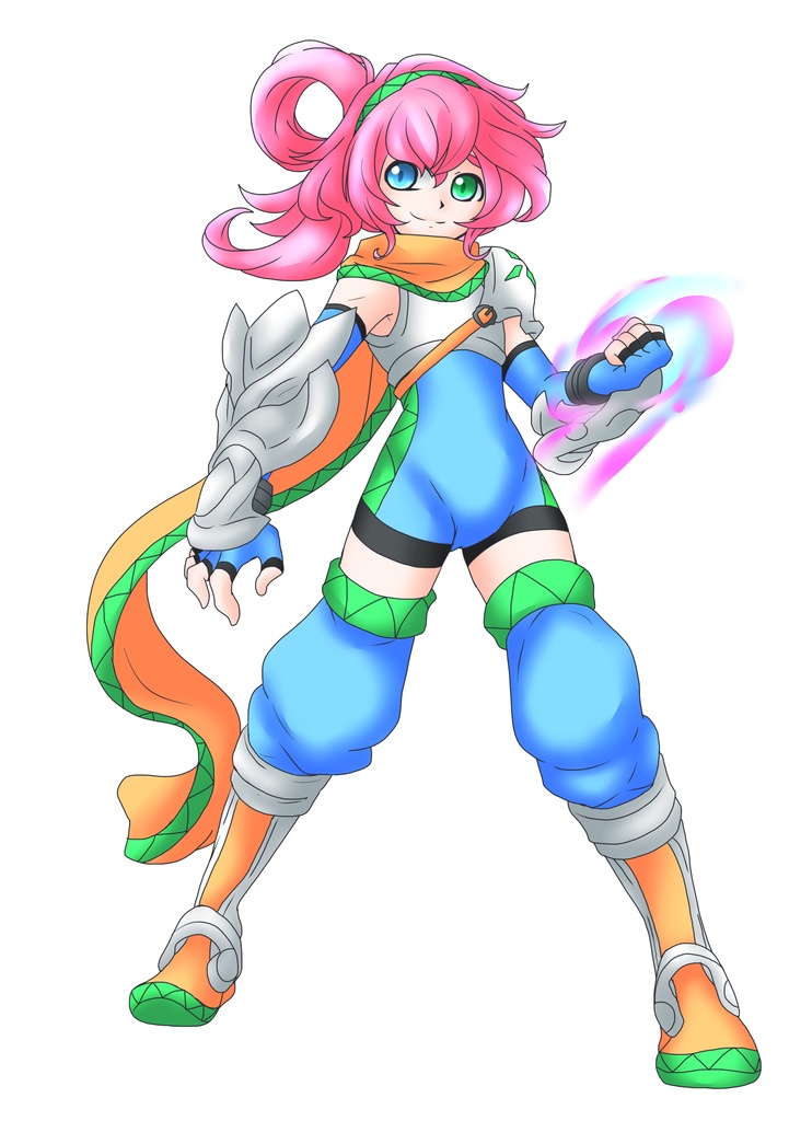 【無料】ファンタジー立ち絵素材集|TRPG・ゲーム制作向け