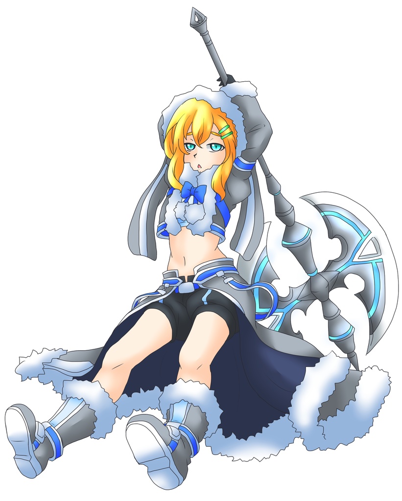 【無料】ファンタジー立ち絵素材集|TRPG・ゲーム制作向け