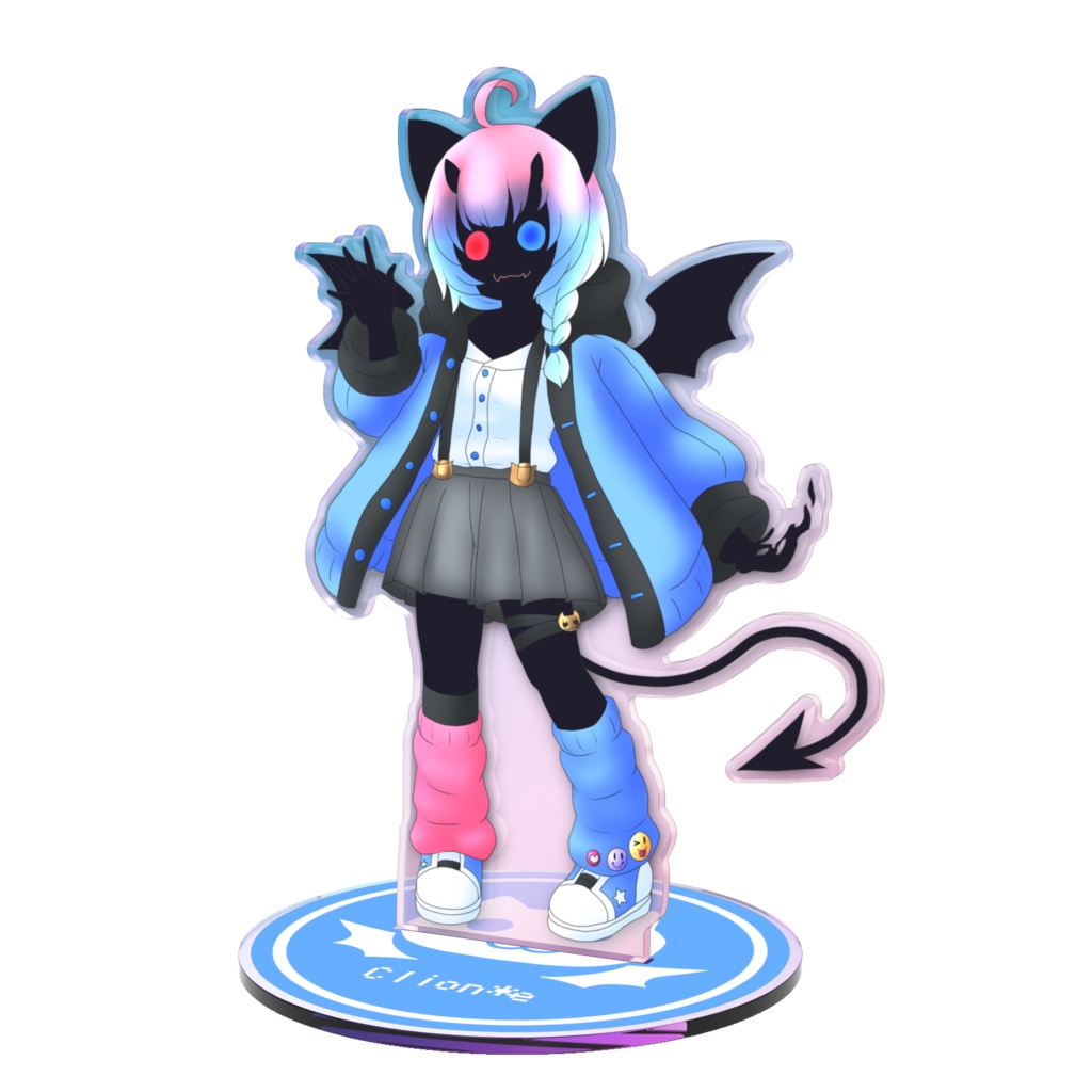 Clion*eちゃん　アクリルフィギュア