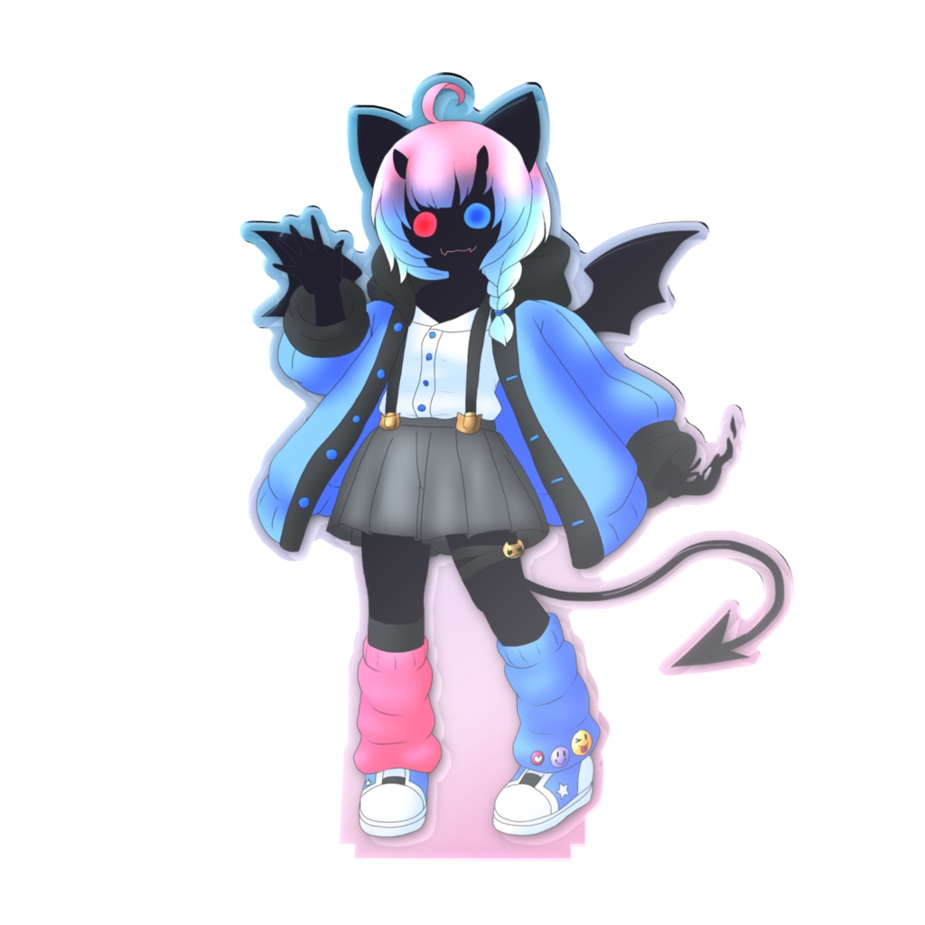 Clion*eちゃん アクリルフィギュア