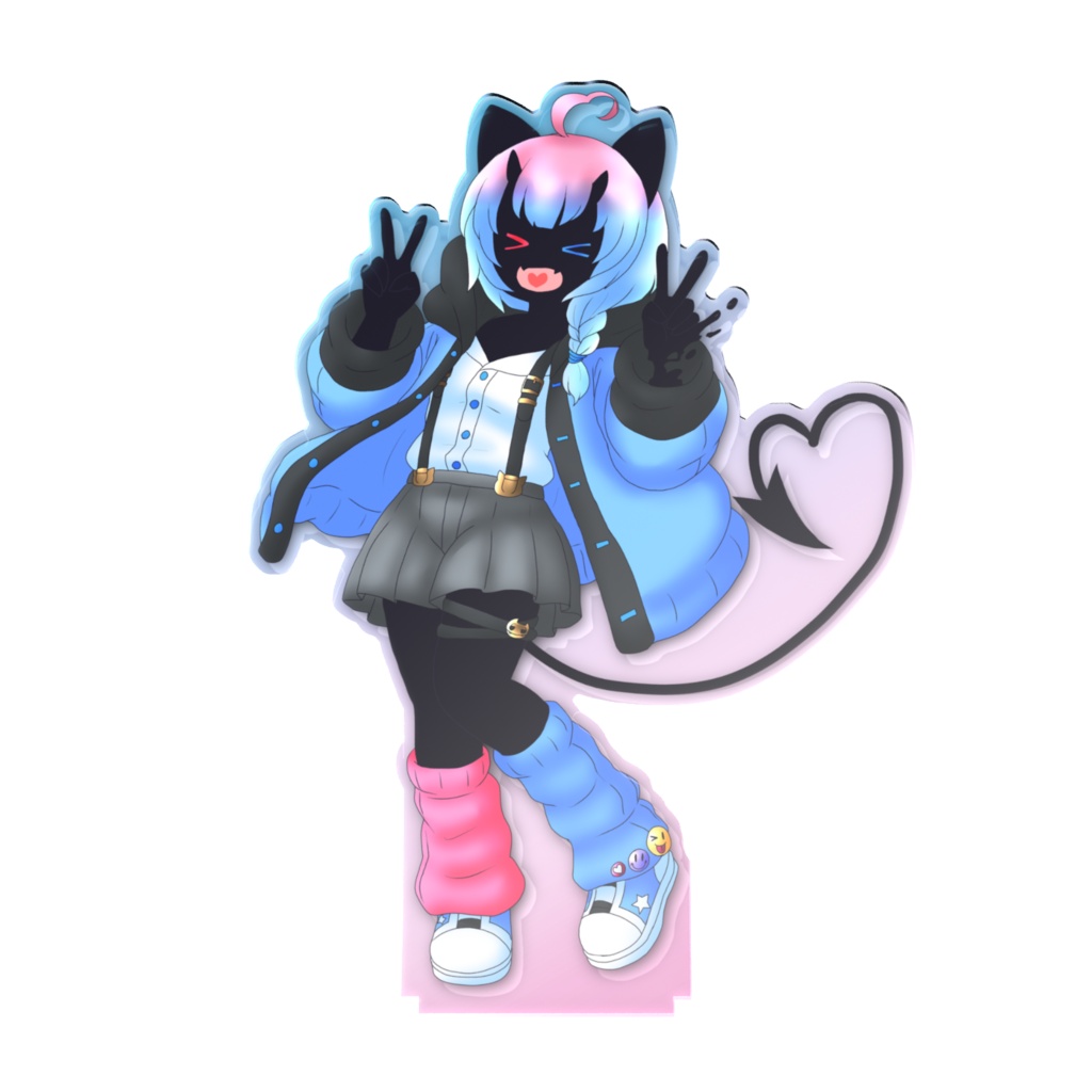 Clion*eちゃん アクリルフィギュア