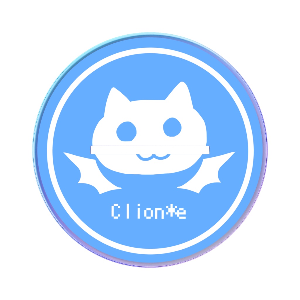 Clion*eちゃん アクリルフィギュア