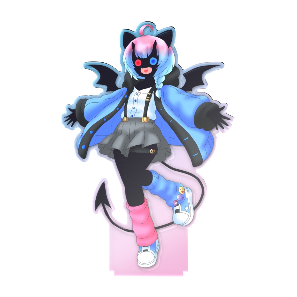 Clion*eちゃん アクリルフィギュア