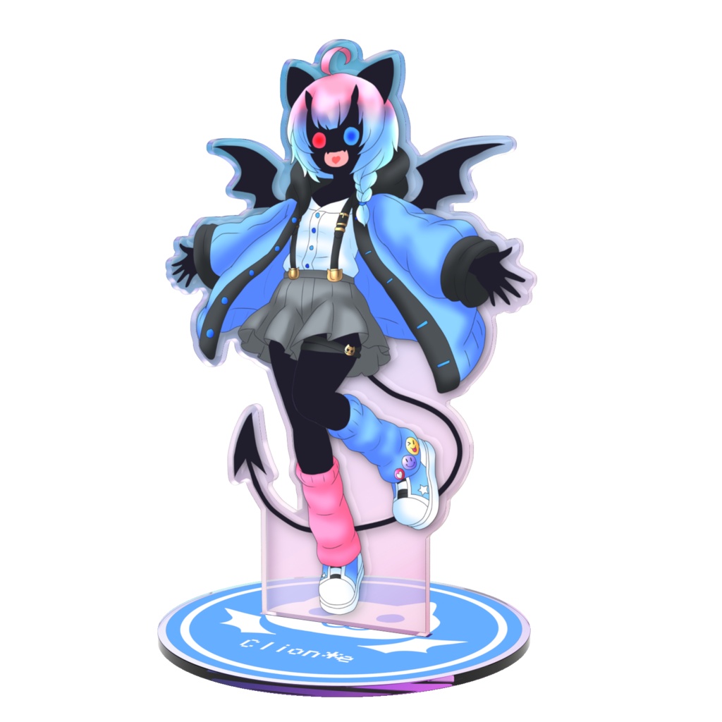 Clion*eちゃん　アクリルフィギュア