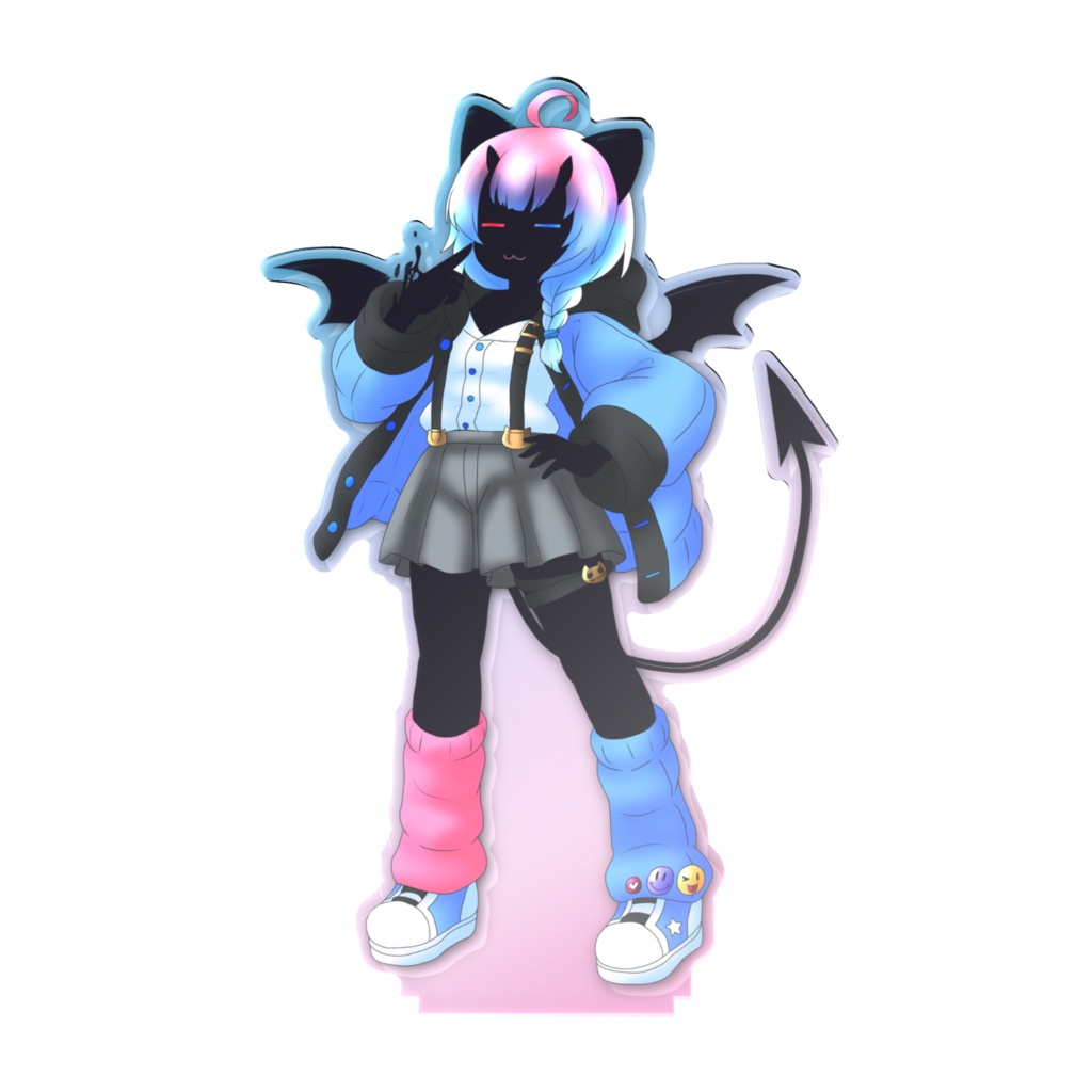 Clion*eちゃん アクリルフィギュア