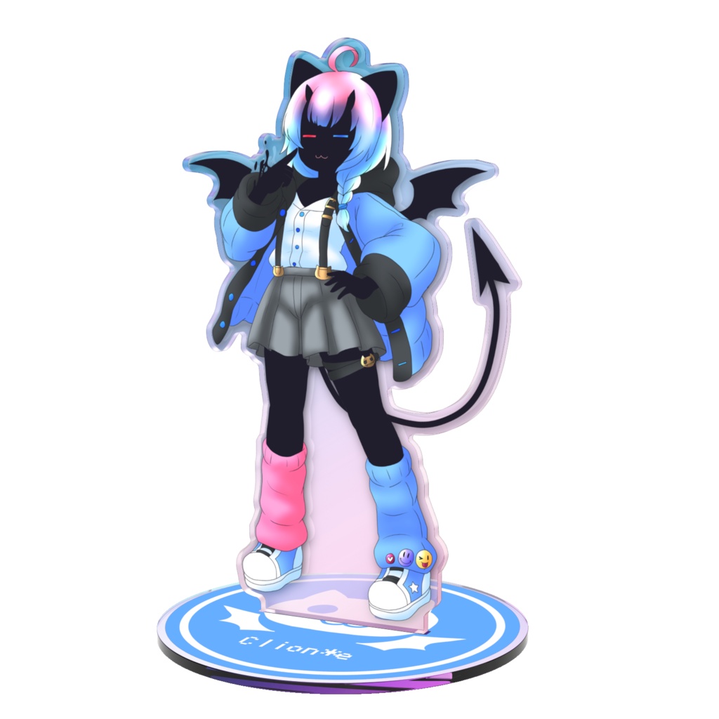Clion*eちゃん　アクリルフィギュア