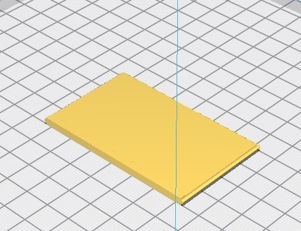 【無料DL】Amazon等で売っている簡易サーモグラフィ用 ケースのSTLデータ
