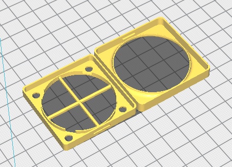 【Ver.UP】DROK DC バック コンバータ専用 自作ケースのSTLデータ