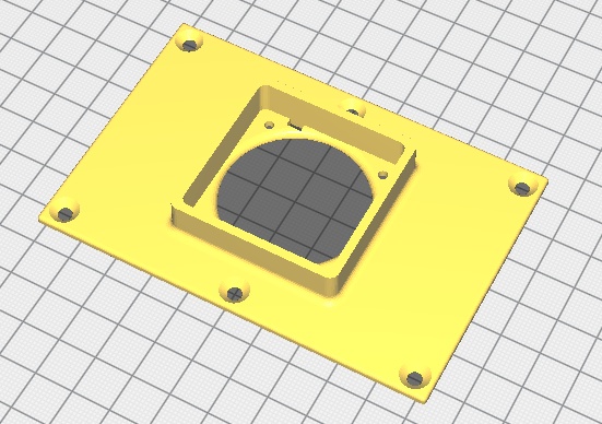 【Ver.UP】DROK DC バック コンバータ専用 自作ケースのSTLデータ
