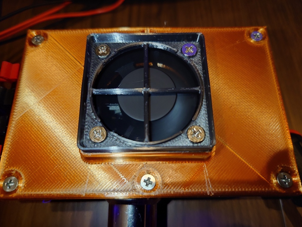 【Ver.UP】DROK DC バック コンバータ専用 自作ケースのSTLデータ