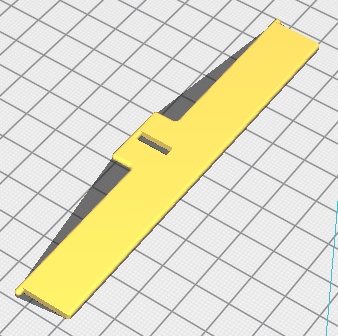 120mmケースファン用 レジスタールーバーのSTLデータ