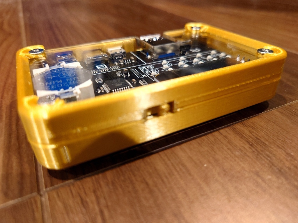 【無料DL】BitTradeOne USB CABLE CHECKER 2 付属ケース 補完キット のSTLデータ