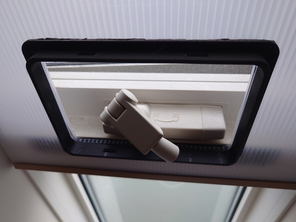 【無料DL】アイリスオーヤマ製 ポータブルクーラー用 排気ダクトフランジ のSTLデータ