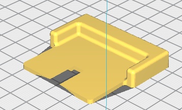 7/26追加【無料DL】SwitchBot ボット用 取付ベース各種 のSTLデータ
