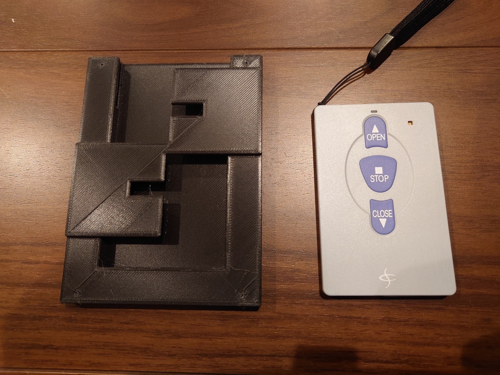 7/26追加【無料DL】SwitchBot ボット用 取付ベース各種 のSTLデータ